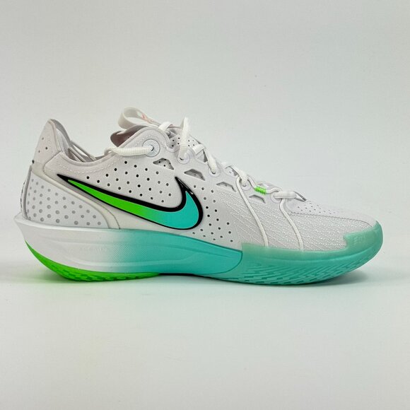 Nike Air Zoom GT Cut 3 \'Bleached Turquoise\' DV2913-107 Basketball size 10 main image 4